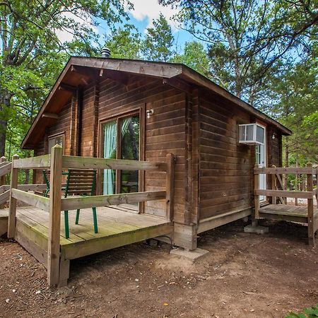 Lake Texoma Camping Resort Cabin 8 Willow Spring Buitenkant foto