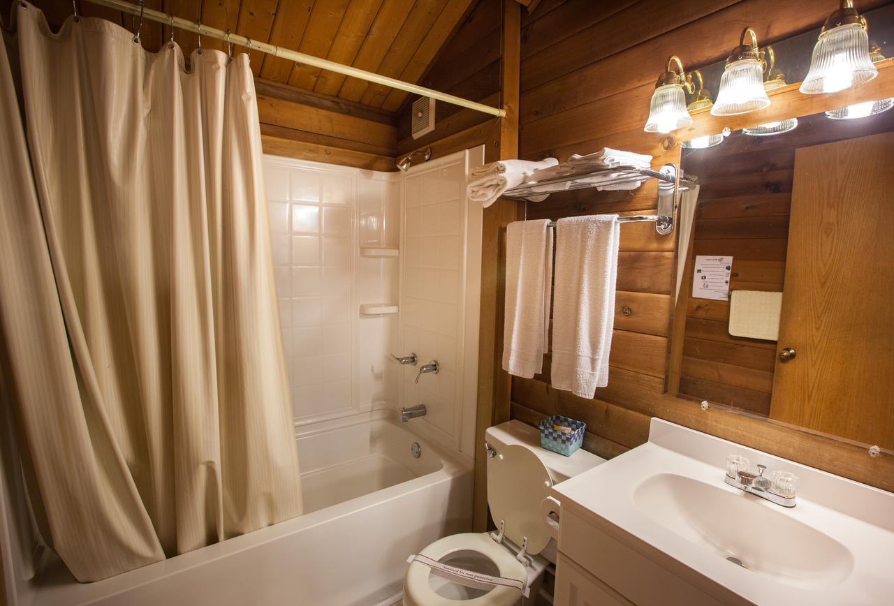 Lake Texoma Camping Resort Cabin 8 Willow Spring Buitenkant foto